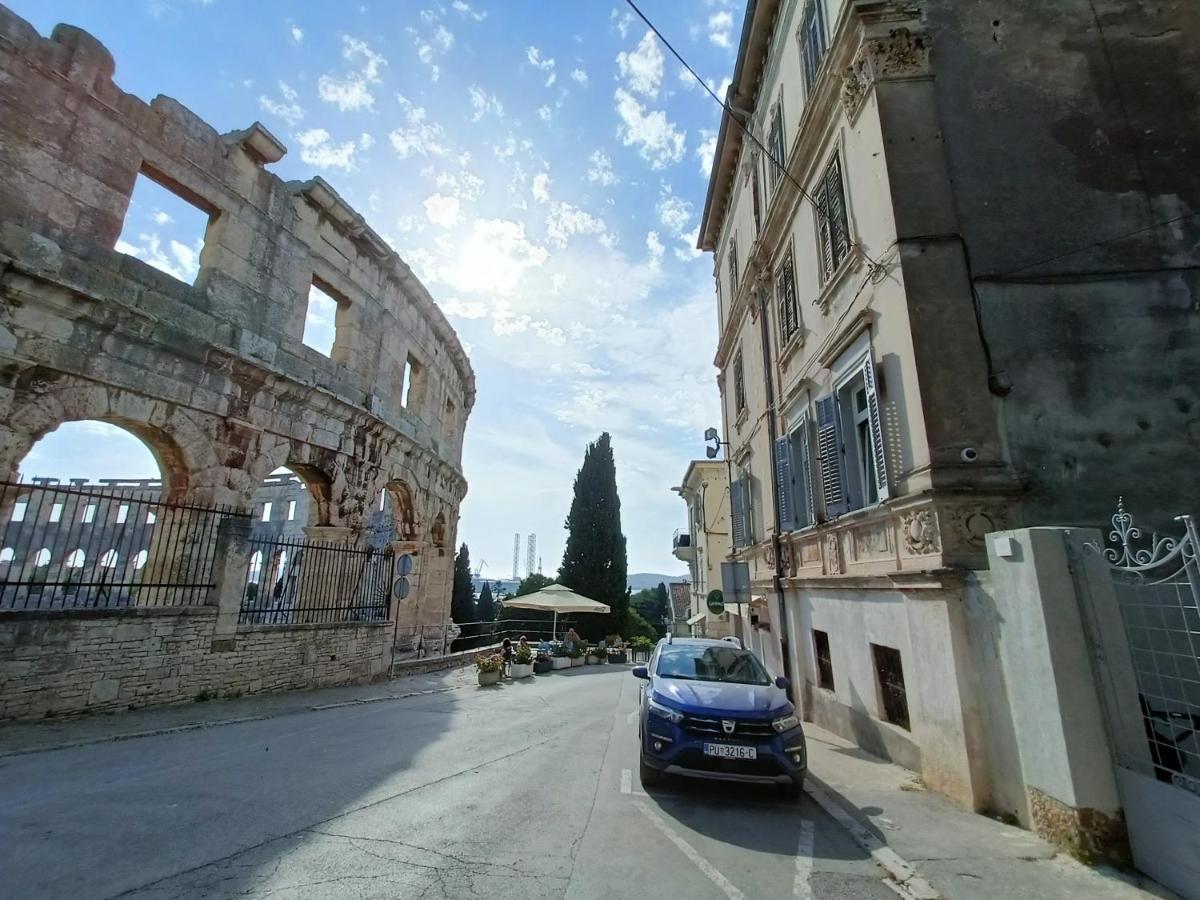 Apartamento Superb Arena View Pula Exterior foto