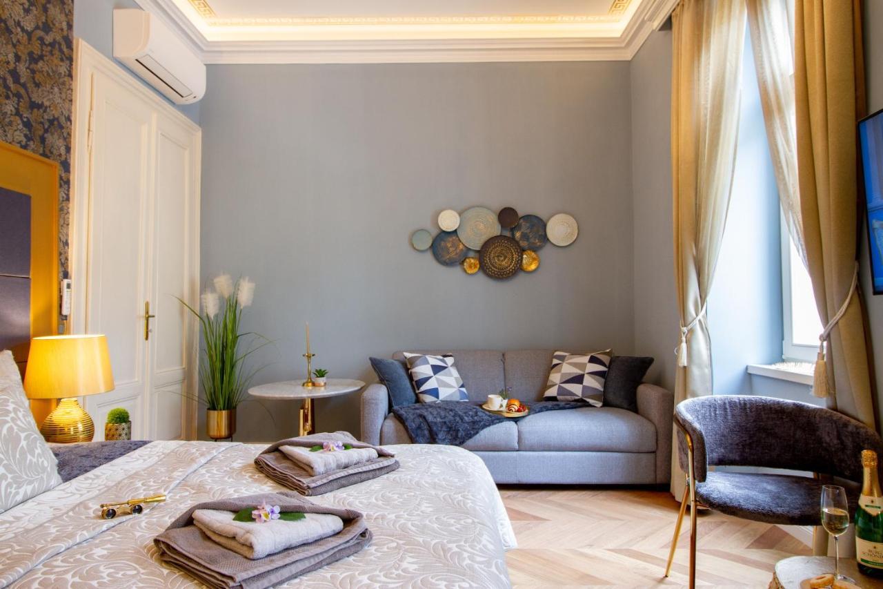 Apartamento Superb Arena View Pula Exterior foto