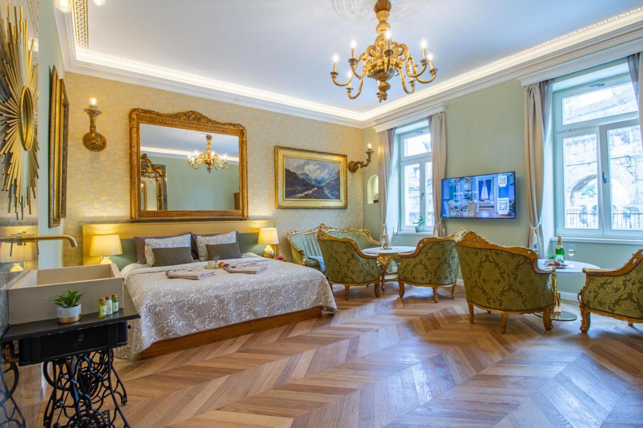 Apartamento Superb Arena View Pula Exterior foto