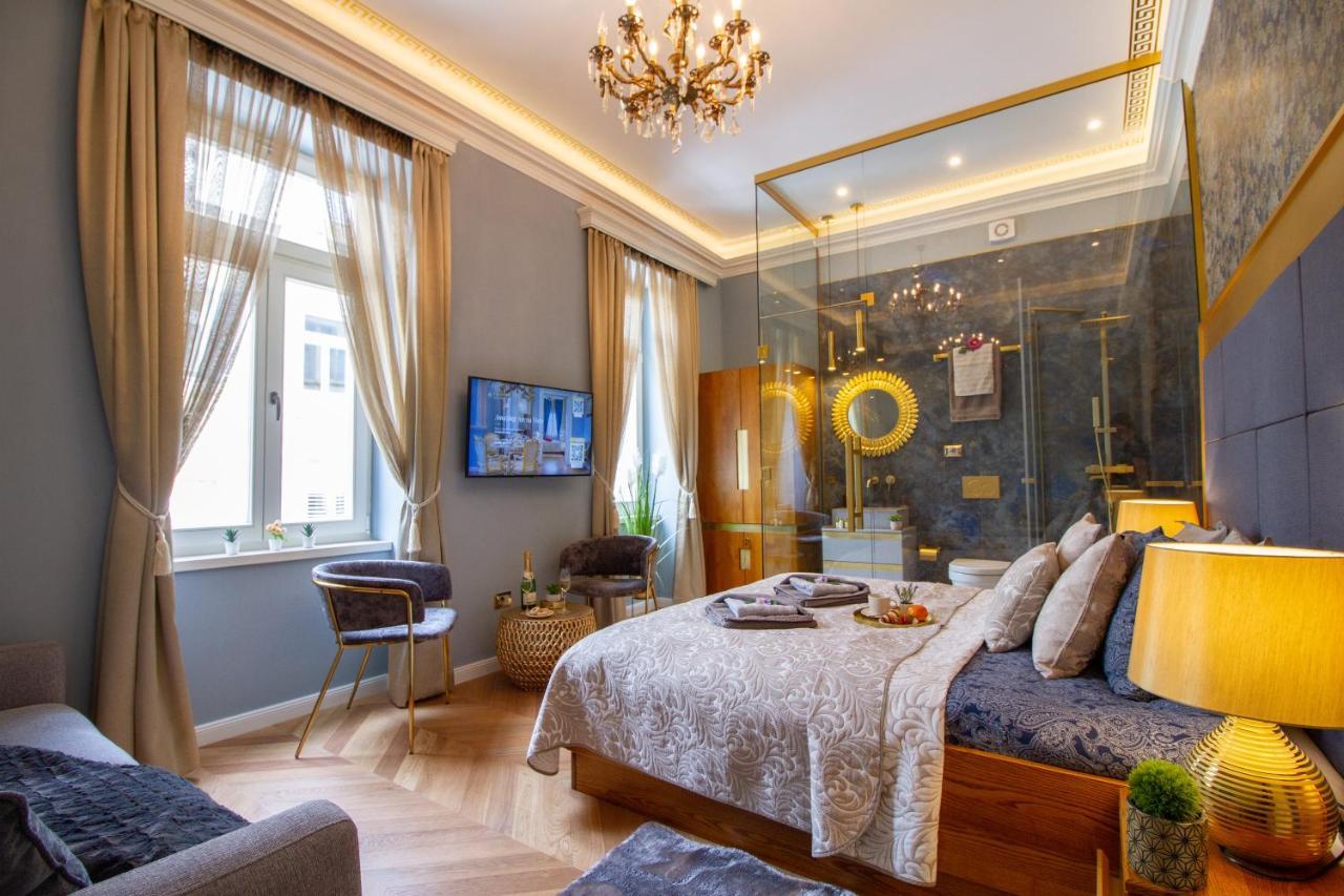 Apartamento Superb Arena View Pula Exterior foto