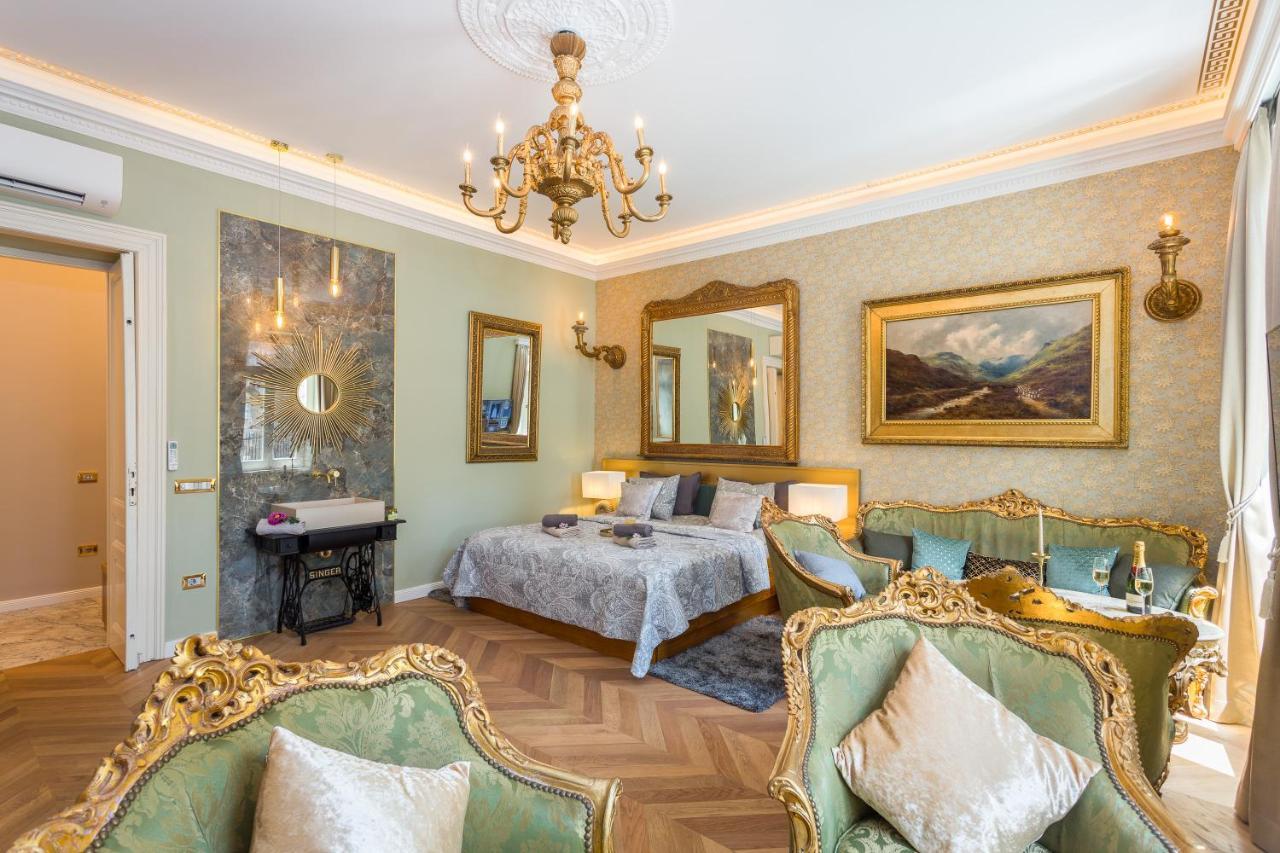 Apartamento Superb Arena View Pula Exterior foto