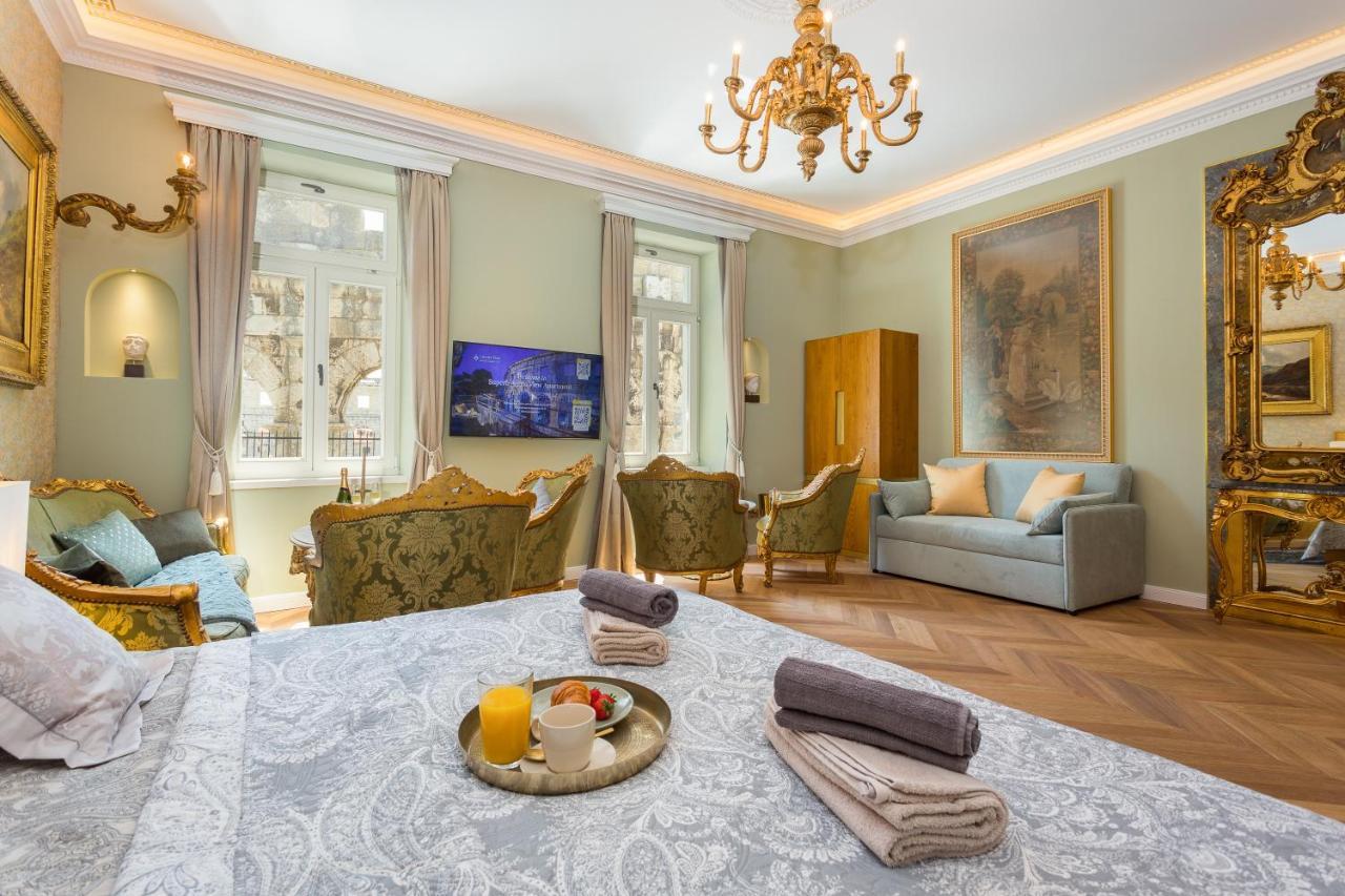 Apartamento Superb Arena View Pula Exterior foto